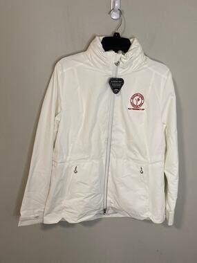 New Callaway Weather Series Golf Jacet, Barton Creek Lakeside WGA size Medium